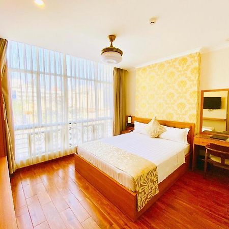 Sun Hotel Ben Thanh Market Cidade de Ho Chi Minh Exterior foto