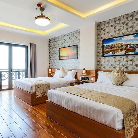 Sun Hotel Ben Thanh Market Cidade de Ho Chi Minh Exterior foto