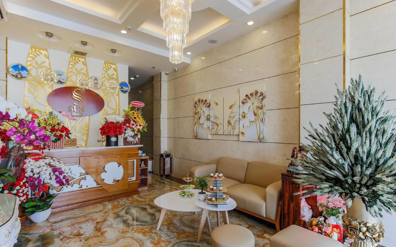 Sun Hotel Ben Thanh Market Cidade de Ho Chi Minh Exterior foto